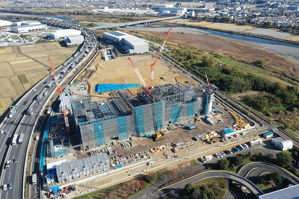 令和5年11月定点写真 