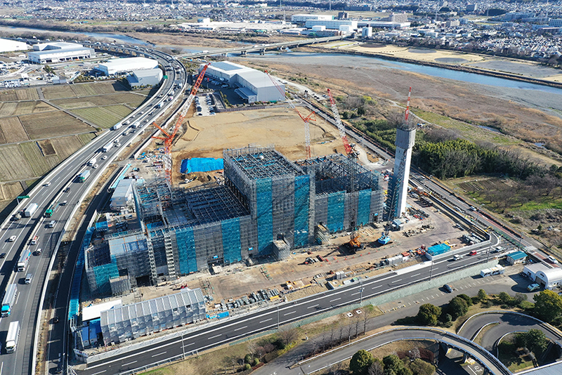 令和6年2月定点写真 