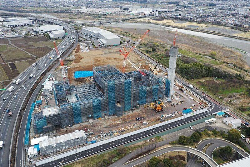 令和6年3月定点写真 